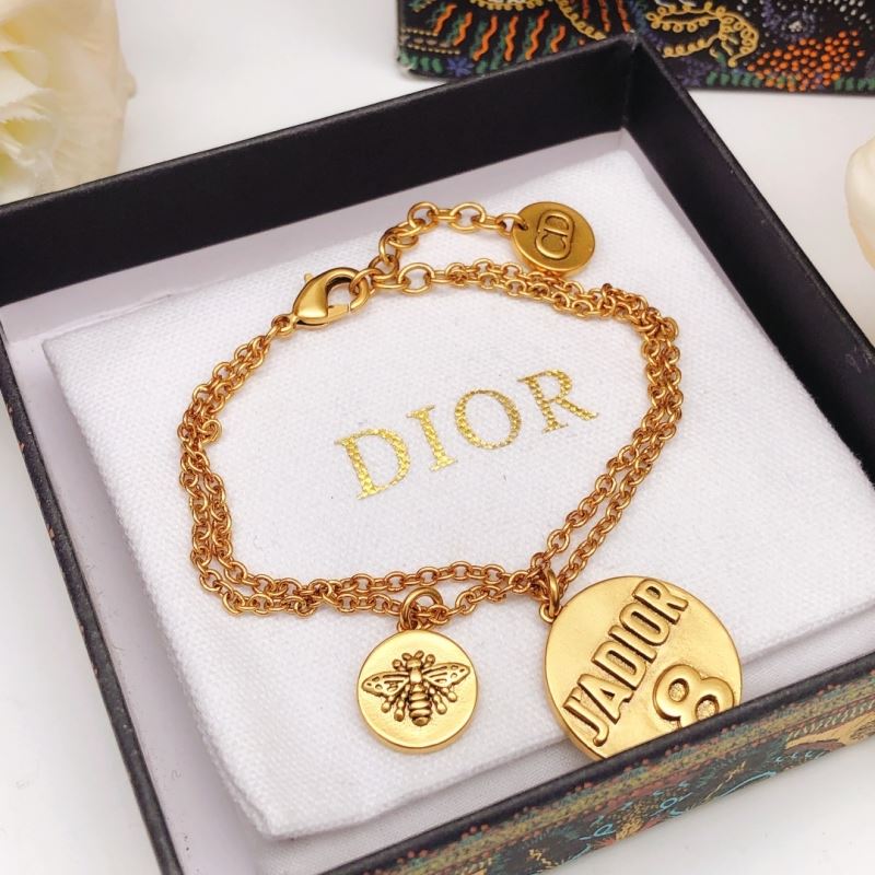 Christian Dior Bracelets